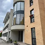 Muru 1 Apartment, Rannarajoon, Contact-free Entrance 페르누