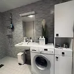 Muru 1 Apartment, Rannarajoon, Contact-free Entrance 아파트