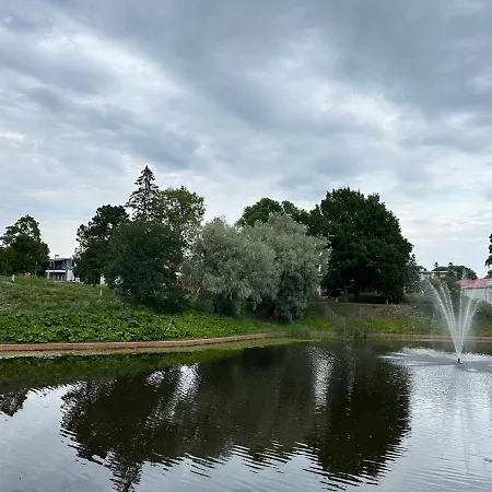 Muru 1 Apartment, Rannarajoon, Contact-free Entrance Korter Parnu