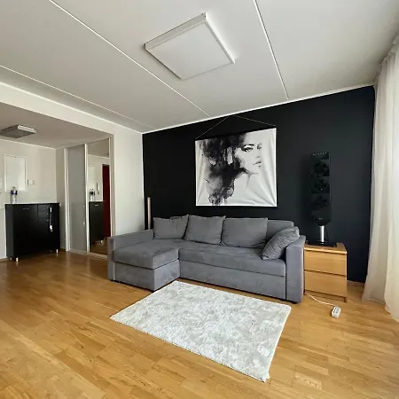 Apartment Muru 1 Apartment, Rannarajoon, Contact-free Entrance Parnu