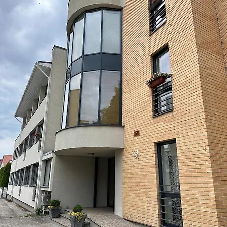 Muru 1 Apartment, Rannarajoon, Contact-free Entrance Parnu
