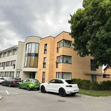 Muru Apartment Beach Area And Self Check In Apartament Parnawa