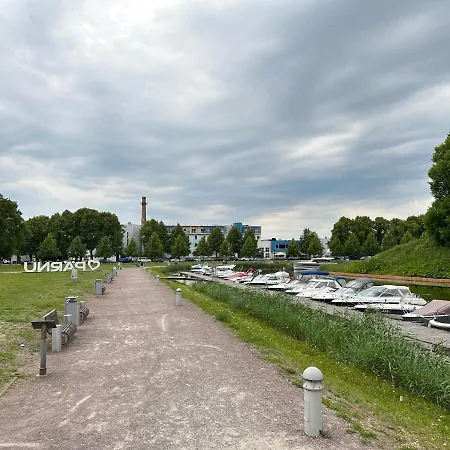 Apartment Muru Area And Self Check In Pärnu