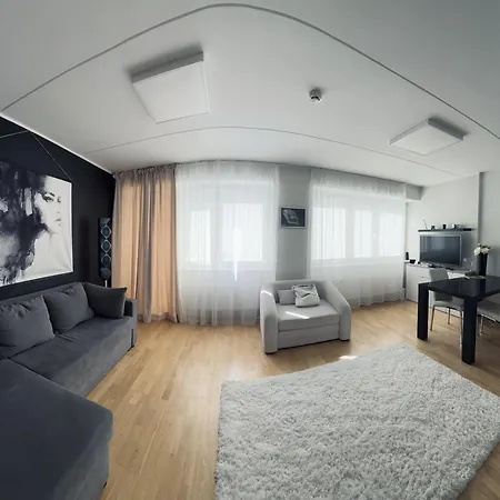 Muru 1 Apartment, Rannarajoon, Contact-free Entrance