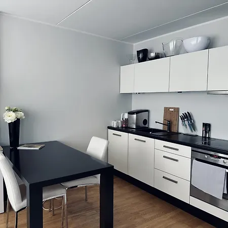 Korter Muru 1 Apartment, Rannarajoon, Contact-free Entrance *