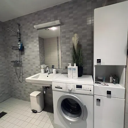 Muru 1 Apartment, Rannarajoon, Contact-free Entrance Daire