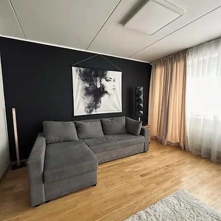 Muru 1 Apartment, Rannarajoon, Contact-free Entrance