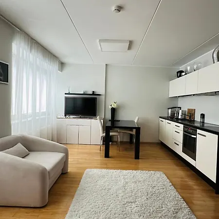 Muru 1 Apartment, Rannarajoon, Contact-free Entrance *