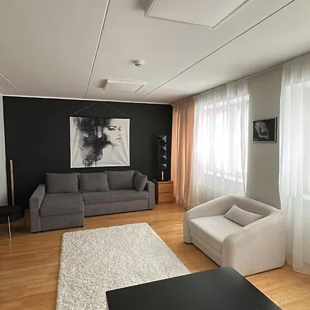 Muru 1 Apartment, Rannarajoon, Contact-free Entrance *