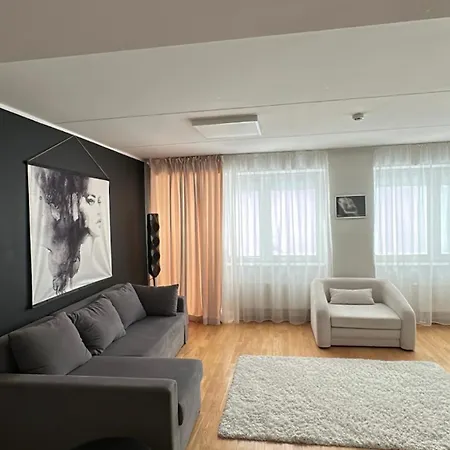 Muru 1 Apartment, Rannarajoon, Contact-free Entrance 아파트