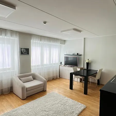 Muru 1 Apartment, Rannarajoon, Contact-free Entrance 페르누