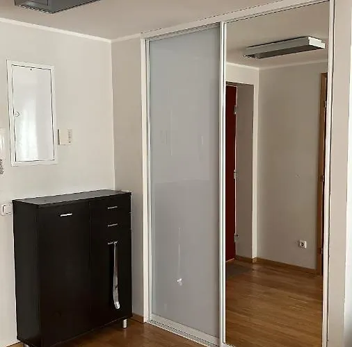 Muru 1 Apartment, Rannarajoon, Contact-free Entrance Apartment *