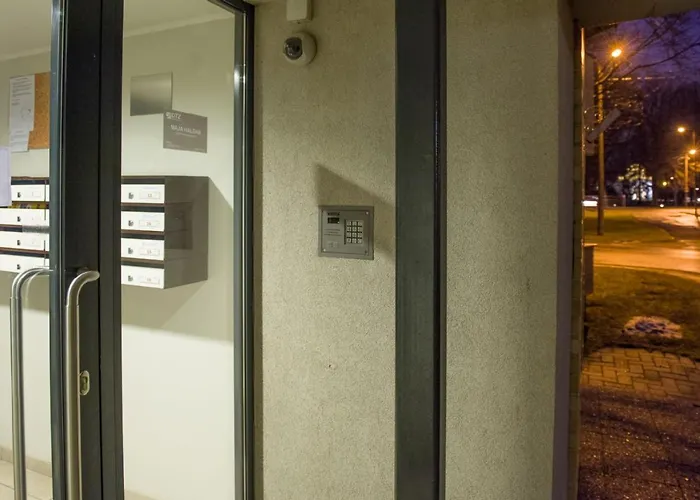 Apartment Muru 1 Apartment, Rannarajoon, Contact-free Entrance *