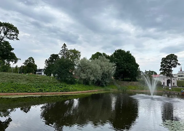 Muru 1 Apartment, Rannarajoon, Contact-free Entrance Apartment Parnu