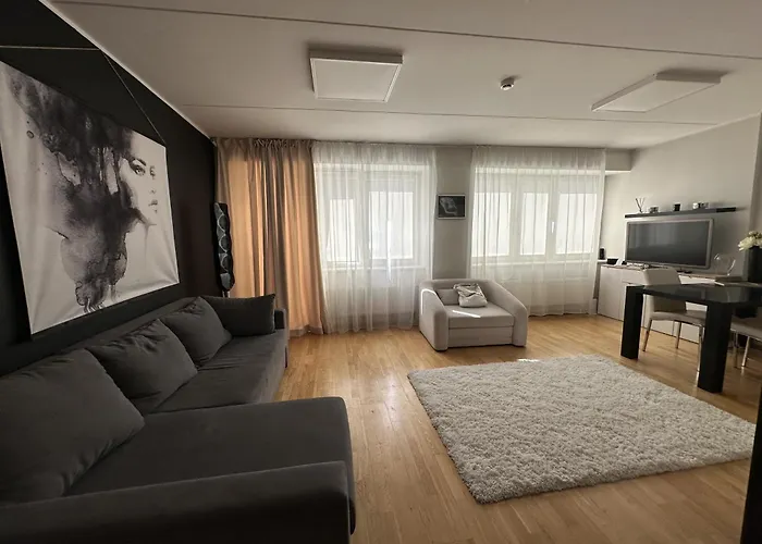 Apartment Muru 1 Apartment, Rannarajoon, Contact-free Entrance *