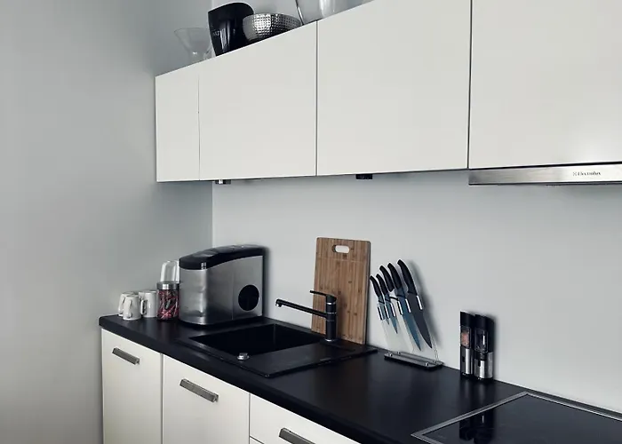 Muru 1 Apartment, Rannarajoon, Contact-free Entrance Apartmán