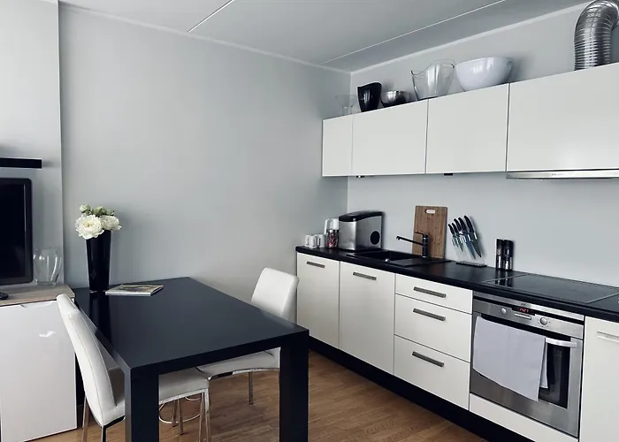 Apartment Muru 1 Apartment, Rannarajoon, Contact-free Entrance *