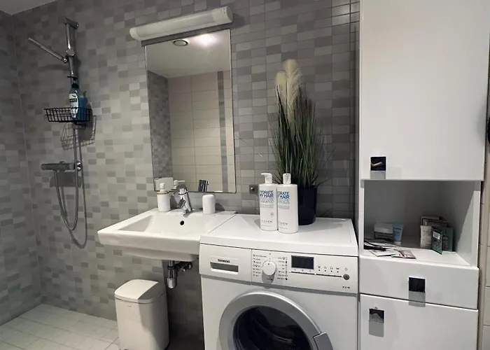 Muru 1 Apartment, Rannarajoon, Contact-free Entrance Apartment