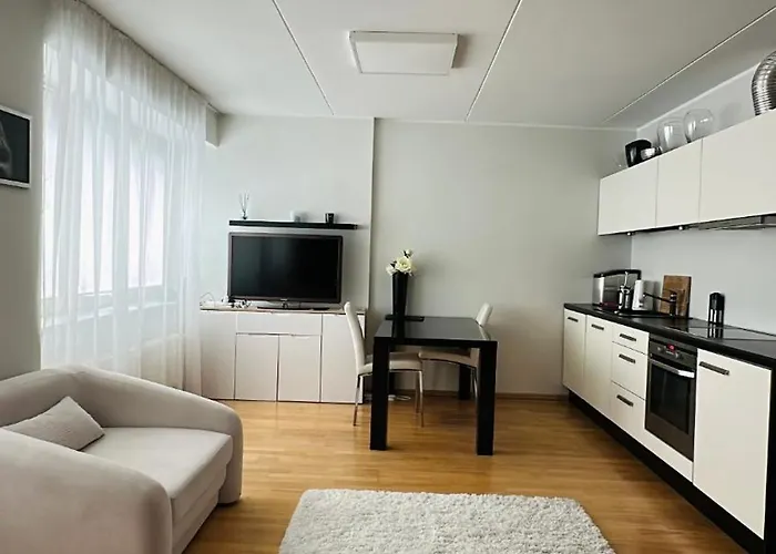 Muru 1 Apartment, Rannarajoon, Contact-free Entrance *