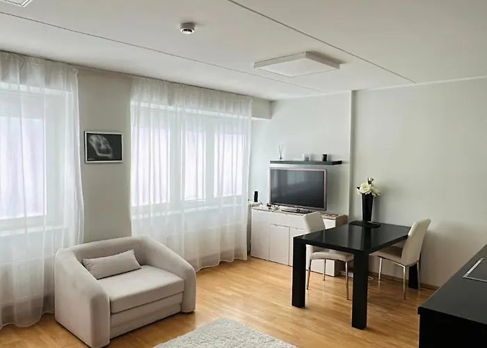 Muru 1 Apartment, Rannarajoon, Contact-free Entrance Parnu